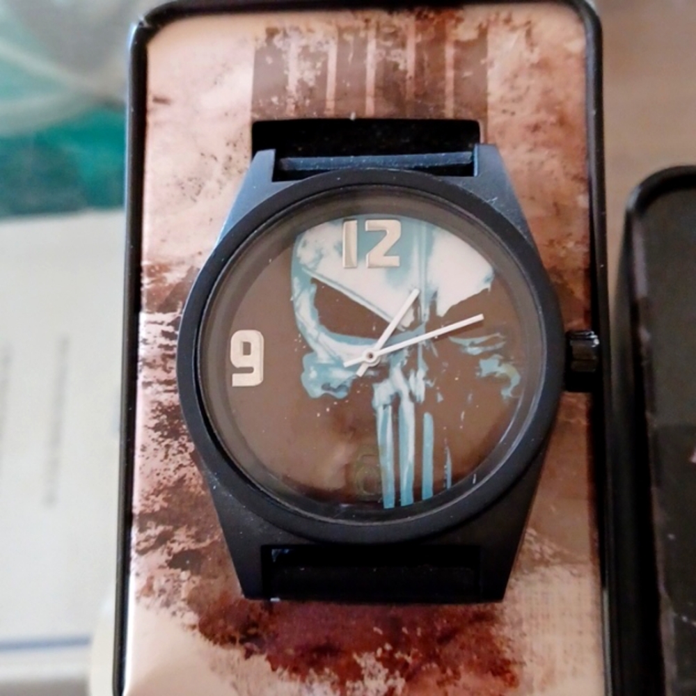 Punisher Watch